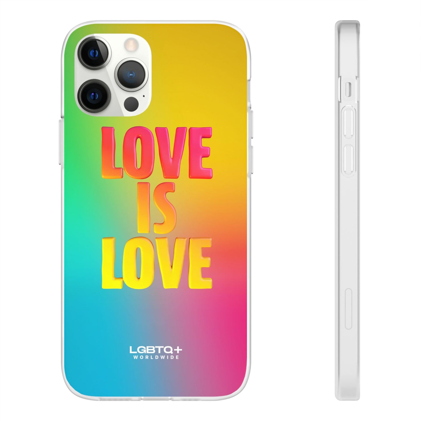 Choose Who You Are – Freedom Drop – Skin Case