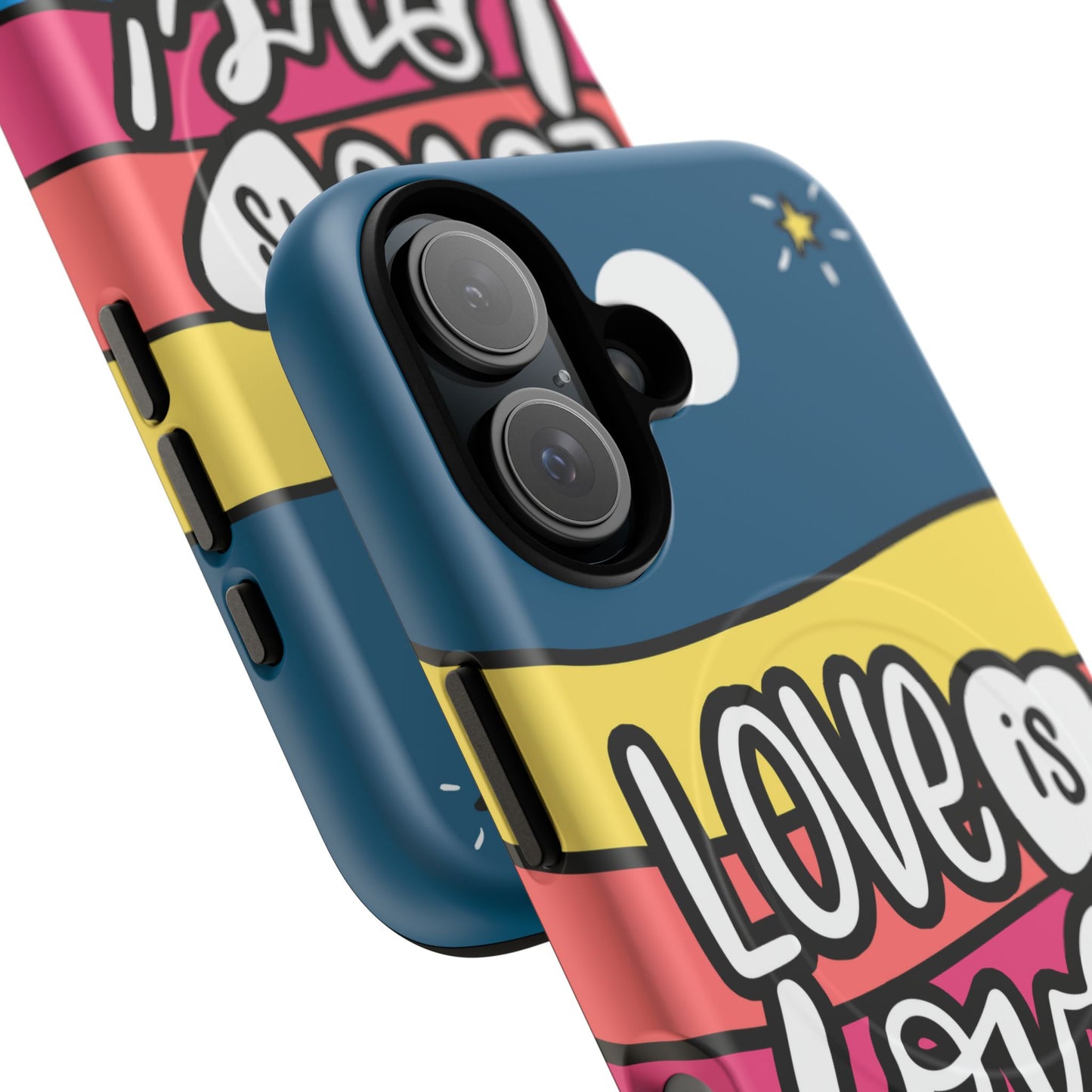 Do Something Brave – Revolution Series – Magnetic Phone Case