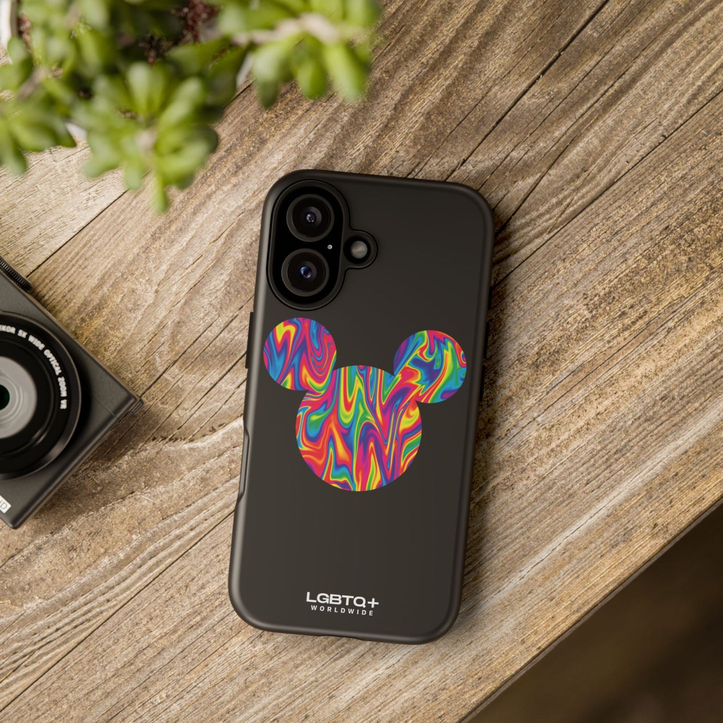 Break The Cycle – Freedom Drop – Double Layer Phone Case
