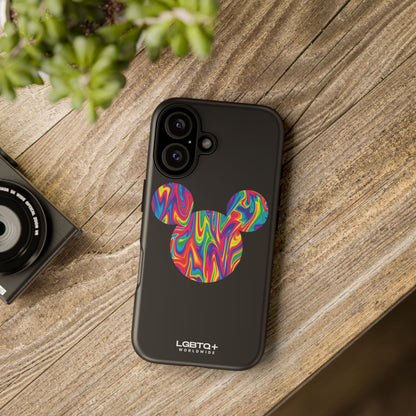 Break The Cycle – Freedom Drop – Double Layer Phone Case