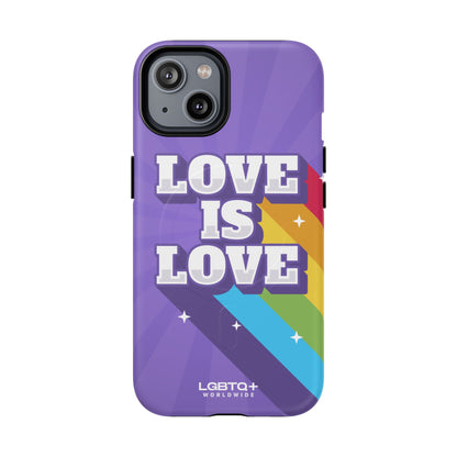 Rise Above – Revolution Series – Magnetic Phone Case