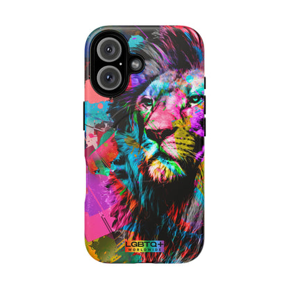 Cowards Stay Quiet – Freedom Drop – Magnetic Phone Case