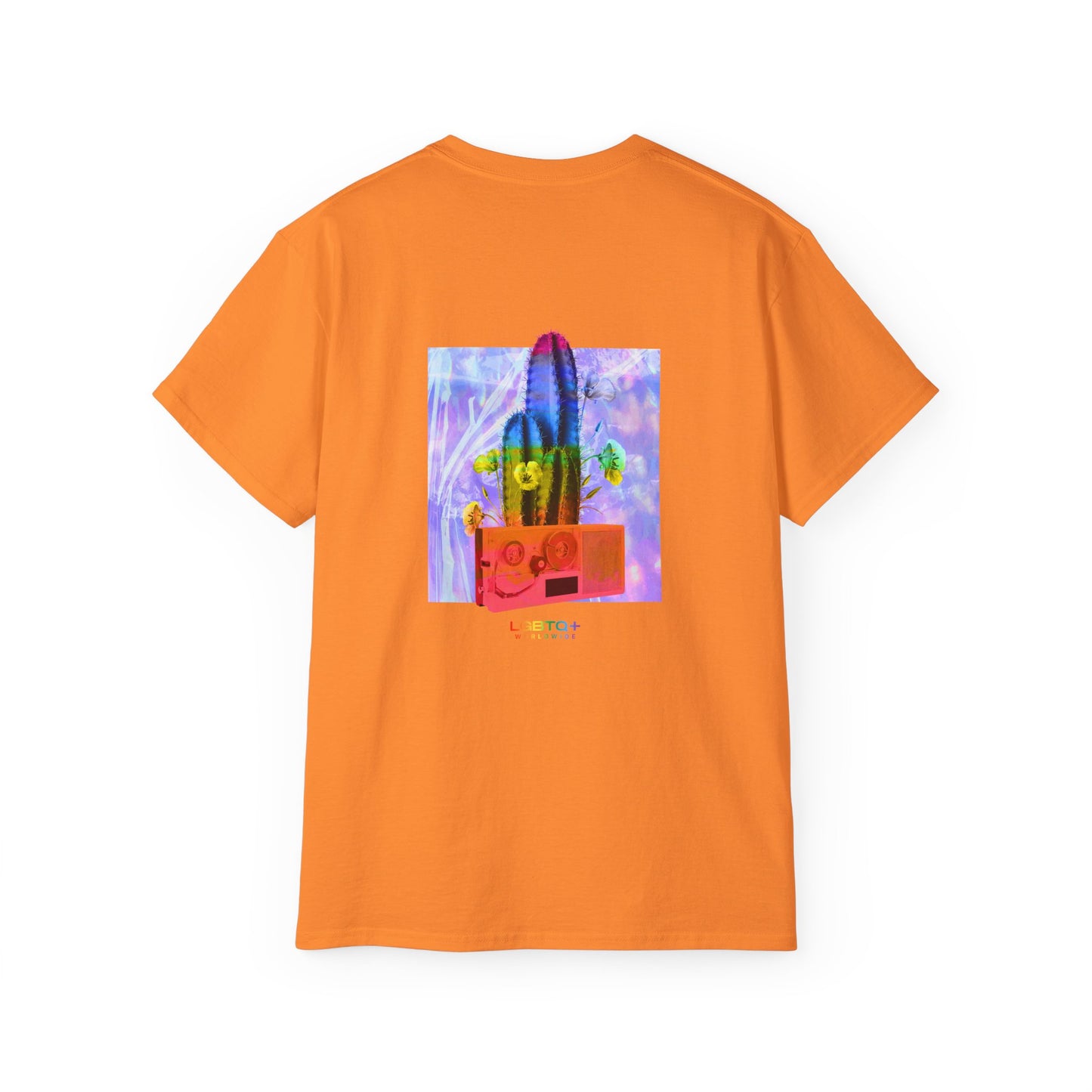 RAINBOWS RISE – Pride T-Shirt (Wear Your Truth)