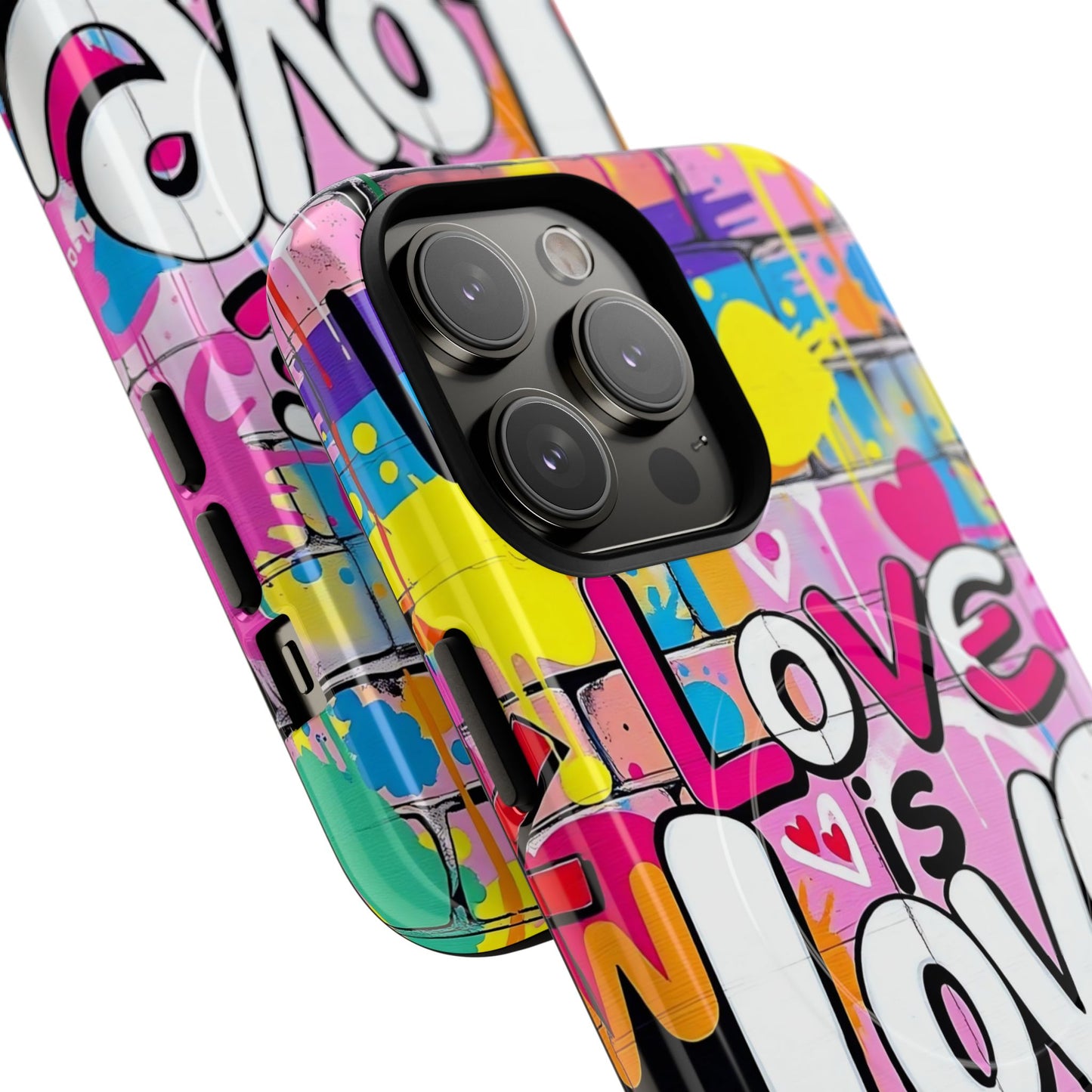 Unshakable – Magnetic Phone Case