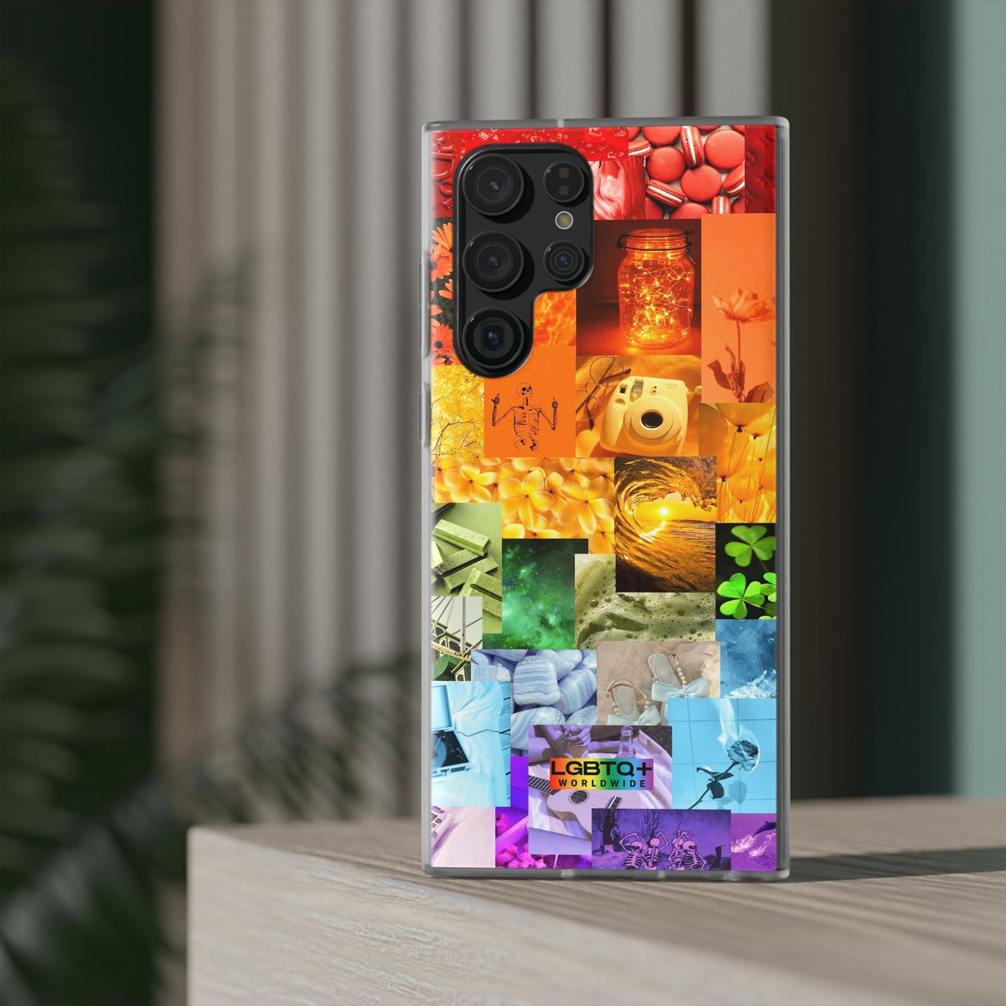 Together We Rise – Humanity Collection – Skin Case