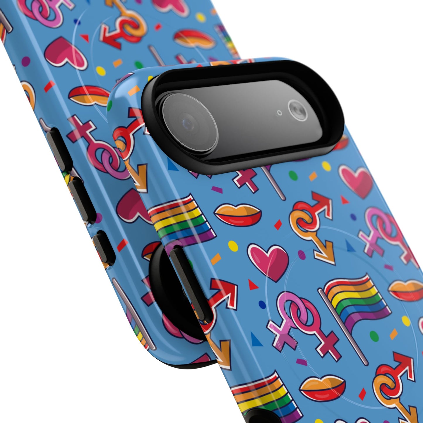 No More Waiting – Revolution Series – Magnetic Phone Case