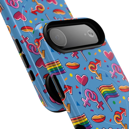 No More Waiting – Revolution Series – Magnetic Phone Case