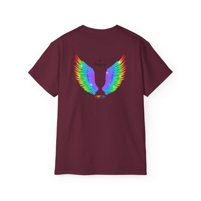 WINGS OF FREEDOM – Pride T-Shirt (Wear Your Truth)