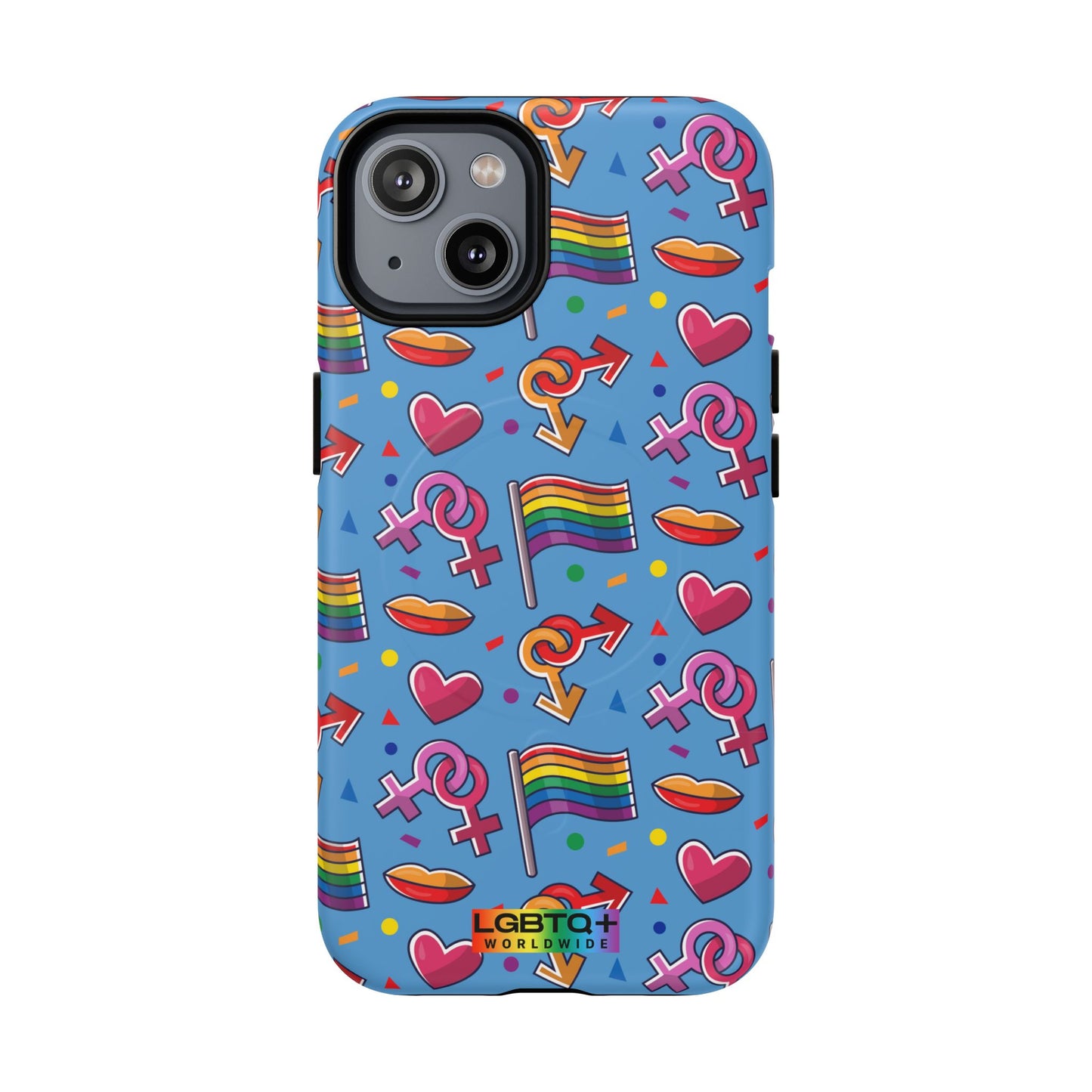 No More Waiting – Revolution Series – Magnetic Phone Case