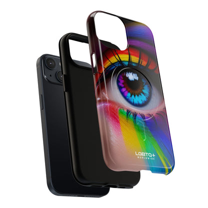Vivid Defiance – Magnetic Phone Case