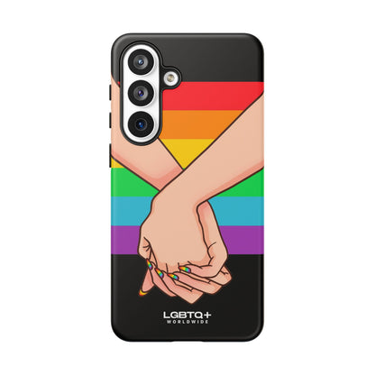Because We Must – Legacy Edition – Double Layer Phone Case
