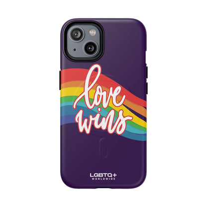 Rewrite The Ending – Revolution Series – Magnetic Phone Case