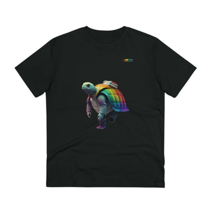 LGBTQWorldwide - ,,SCHILDKRÖTE" ai, Cotton, Crew neck, DTG, Eco-friendly, Men's Clothing, Organic, Recycled, Regular fit, Sustainable, T-shirts, Unisex, Valentine's Day Picks, Vegan, Women's Clothing lgbtq Bekleidung Accessoires unisex Zubehör