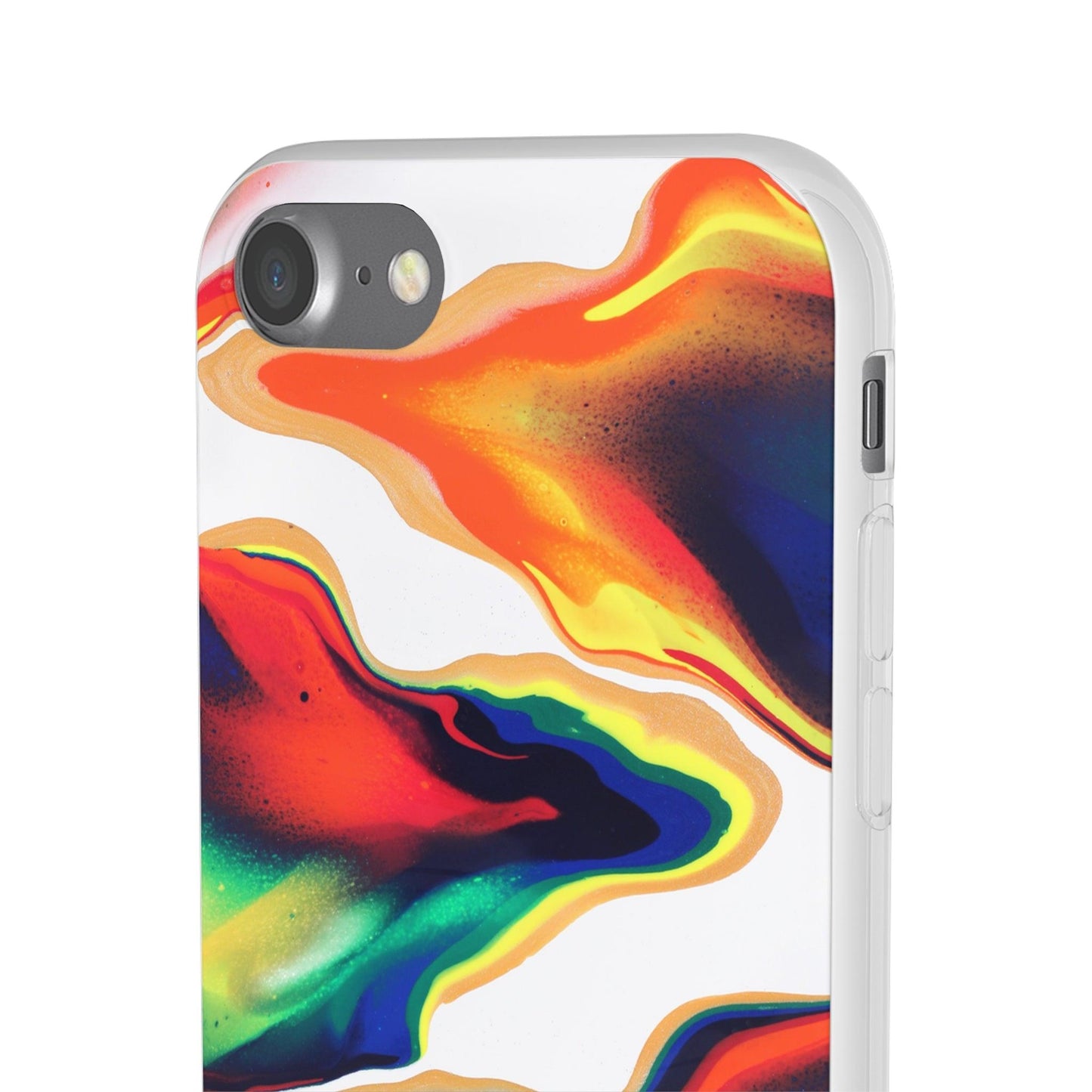 LGBTQWorldwide - ,,WUNDERSCHÖN" Flexible Handyhülle Accessories, Case, iPhone, iPhone Cases, Phone accessory, Phone Cases, Samsung Cases, silikon, Valentine's Day promotion lgbtq Bekleidung Accessoires unisex Zubehör