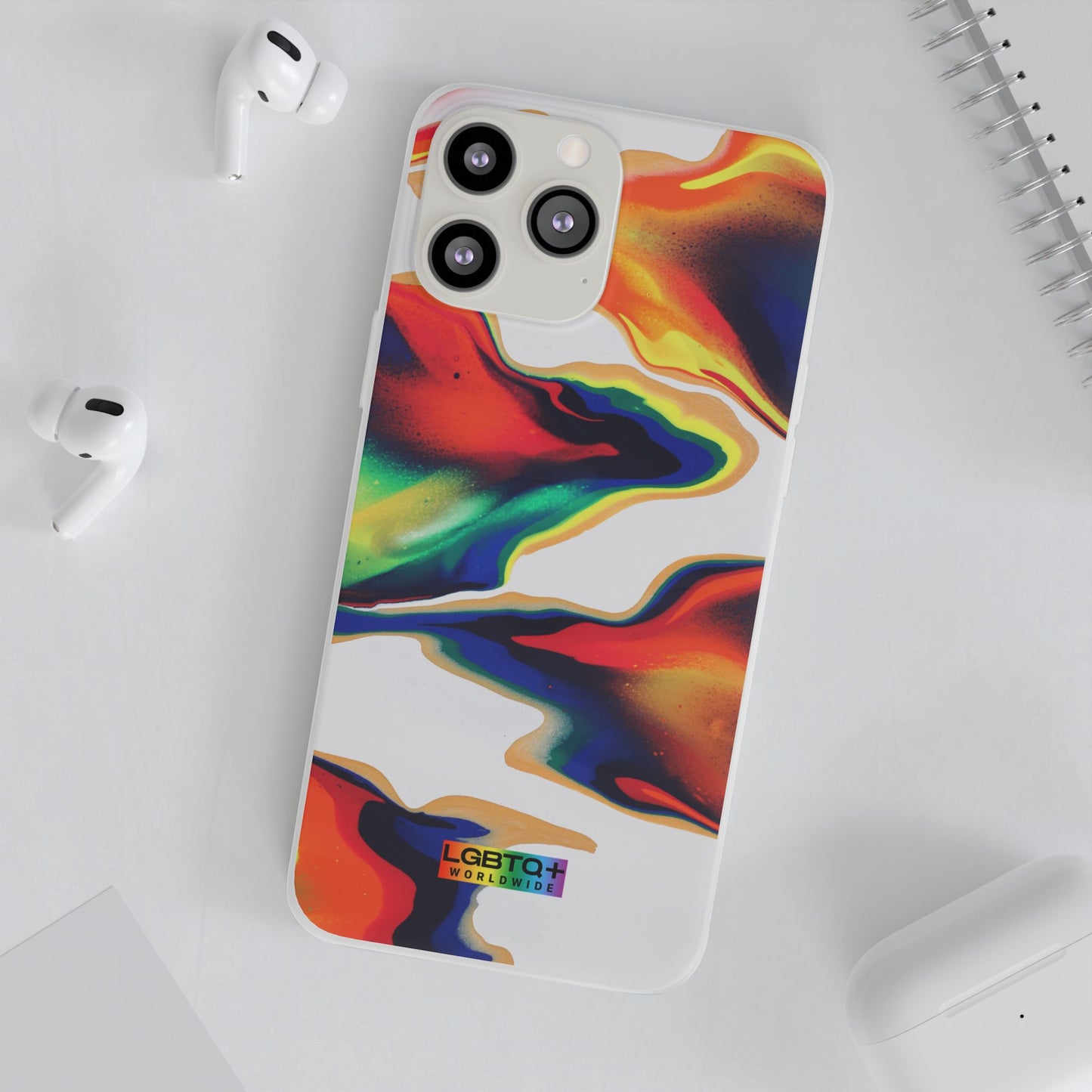 Don’t Be The Bystander – Freedom Drop – Skin Case