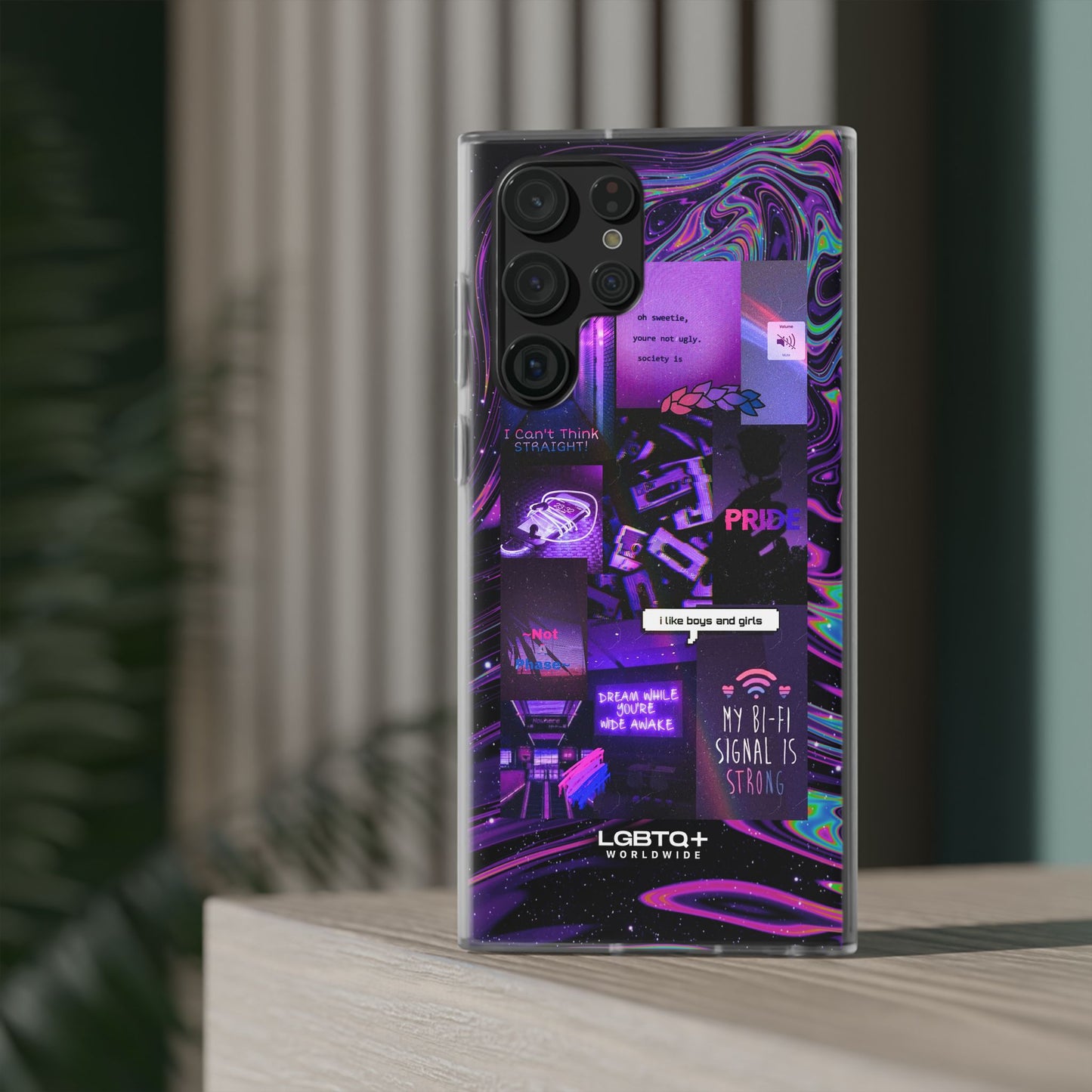 All Eyes On You – Freedom Drop – Skin Case