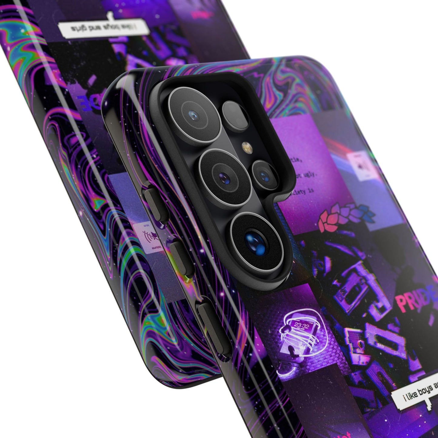 All Eyes On You – Freedom Drop – Double Layer Phone Case