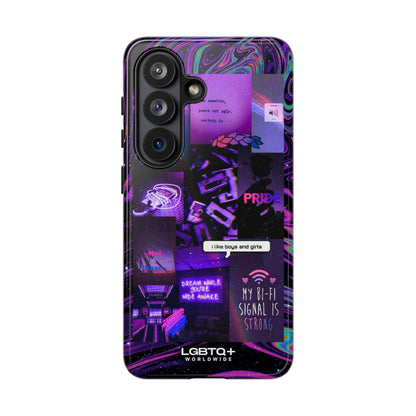 All Eyes On You – Freedom Drop – Double Layer Phone Case