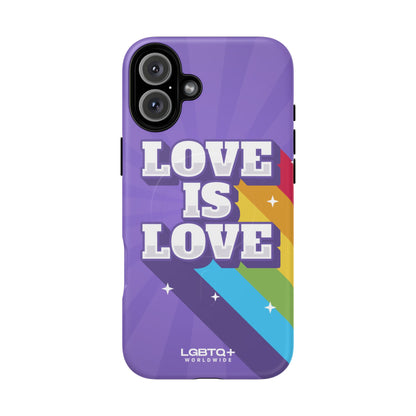 Rise Above – Revolution Series – Magnetic Phone Case