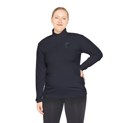 UNLEASH YOUR RAINBOW POWER – Spectrum Surge Zip Pullover