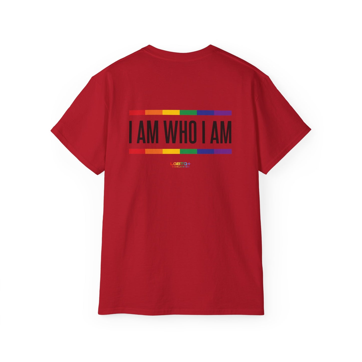 UNAPOLOGETIC – Pride T-Shirt (Wear Your Truth)