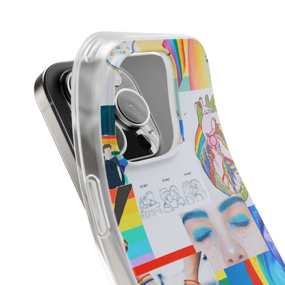 Silent Yet Loud – Humanity Collection – Skin Case