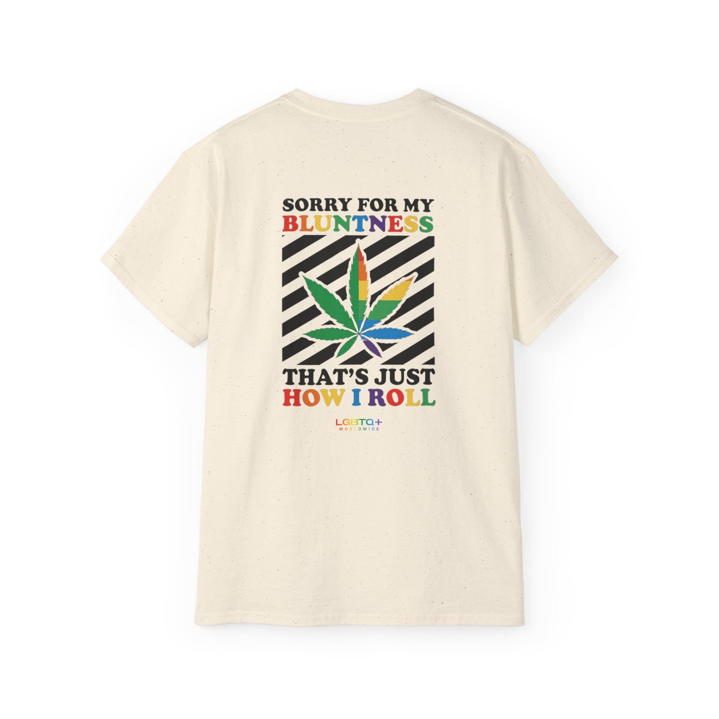 PRIDE HIGH – Pride T-Shirt (Wear Your Truth)