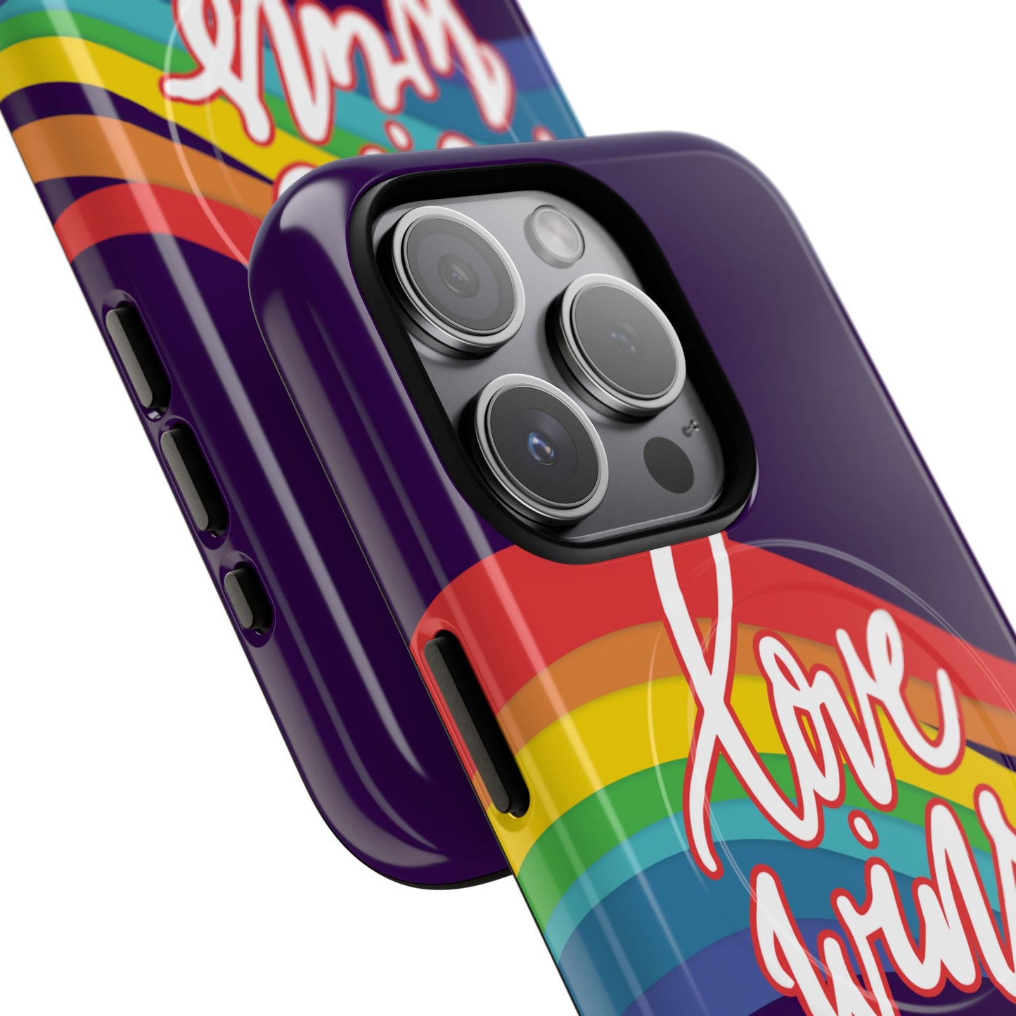 Rewrite The Ending – Revolution Series – Magnetic Phone Case