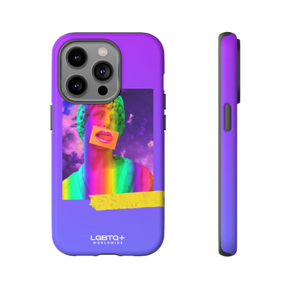 LGBTQWorldwide - ,,STATUR" Doppelgehäuse Handyhülle Accessories, Glossy, iPhone Cases, Matte, Phone accessory, Phone Cases, Samsung Cases, Thermo, Valentine's Day Picks lgbtq Bekleidung Accessoires unisex Zubehör