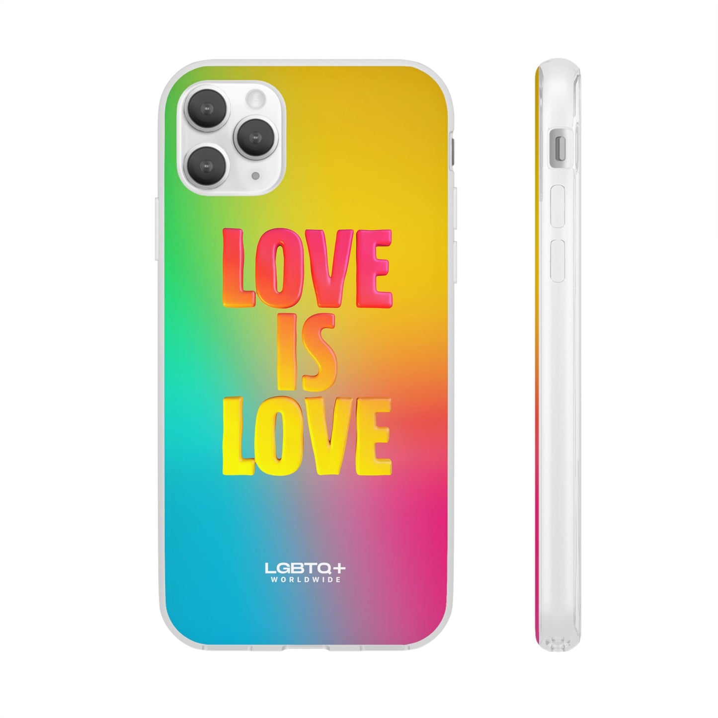 Choose Who You Are – Freedom Drop – Skin Case