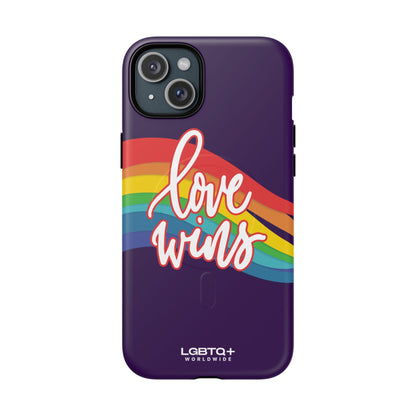 Rewrite The Ending – Revolution Series – Magnetic Phone Case