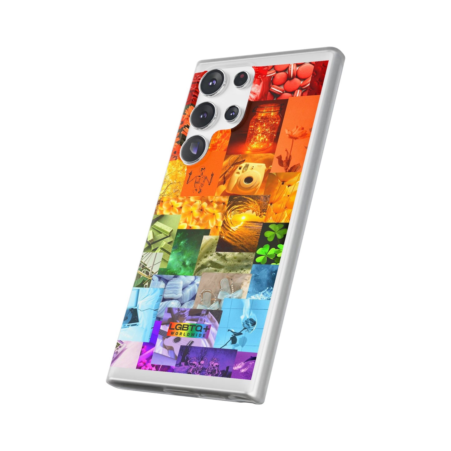 Together We Rise – Humanity Collection – Skin Case