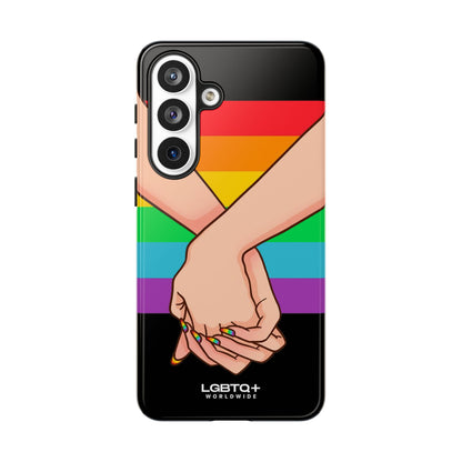 Because We Must – Legacy Edition – Double Layer Phone Case