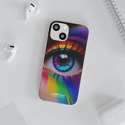 Vivid Defiance – Skin Case