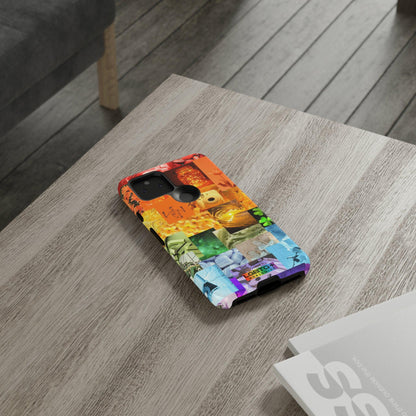 LGBTQWorldwide - ,,RESSOURCES" Doppelgehäuse Handyhülle Accessories, Glossy, iPhone Cases, Matte, Phone accessory, Phone Cases, Samsung Cases, Thermo, Valentine's Day Picks lgbtq Bekleidung Accessoires unisex Zubehör