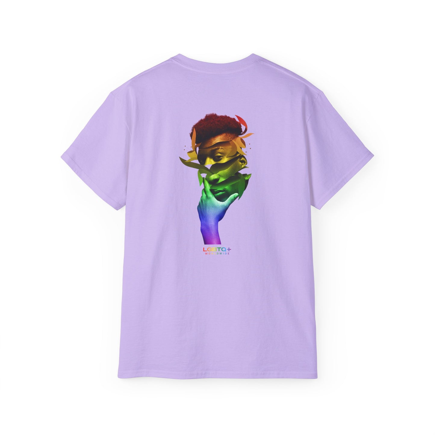GLOW DIFFERENT – Pride T-Shirt (Wear Your Truth)