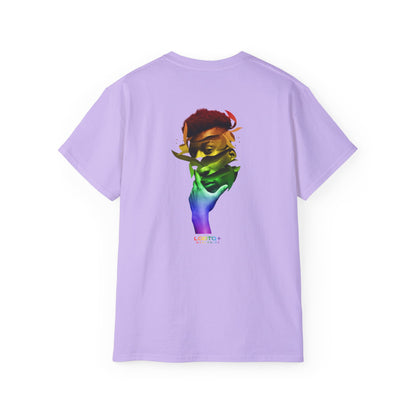 GLOW DIFFERENT – Pride T-Shirt (Wear Your Truth)