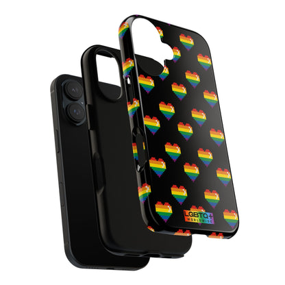 Carry The World – Freedom Drop – Double Layer Phone Case