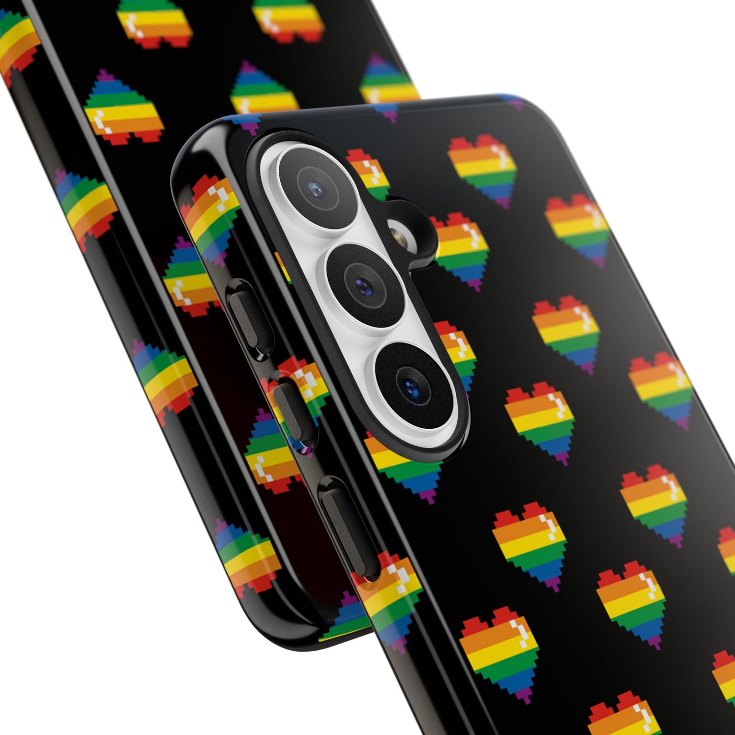 Carry The World – Freedom Drop – Double Layer Phone Case