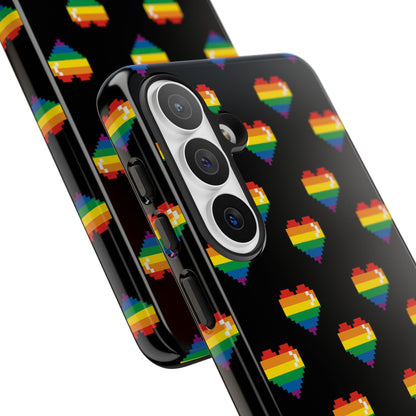 Carry The World – Freedom Drop – Double Layer Phone Case