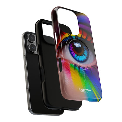 Vivid Defiance – Magnetic Phone Case