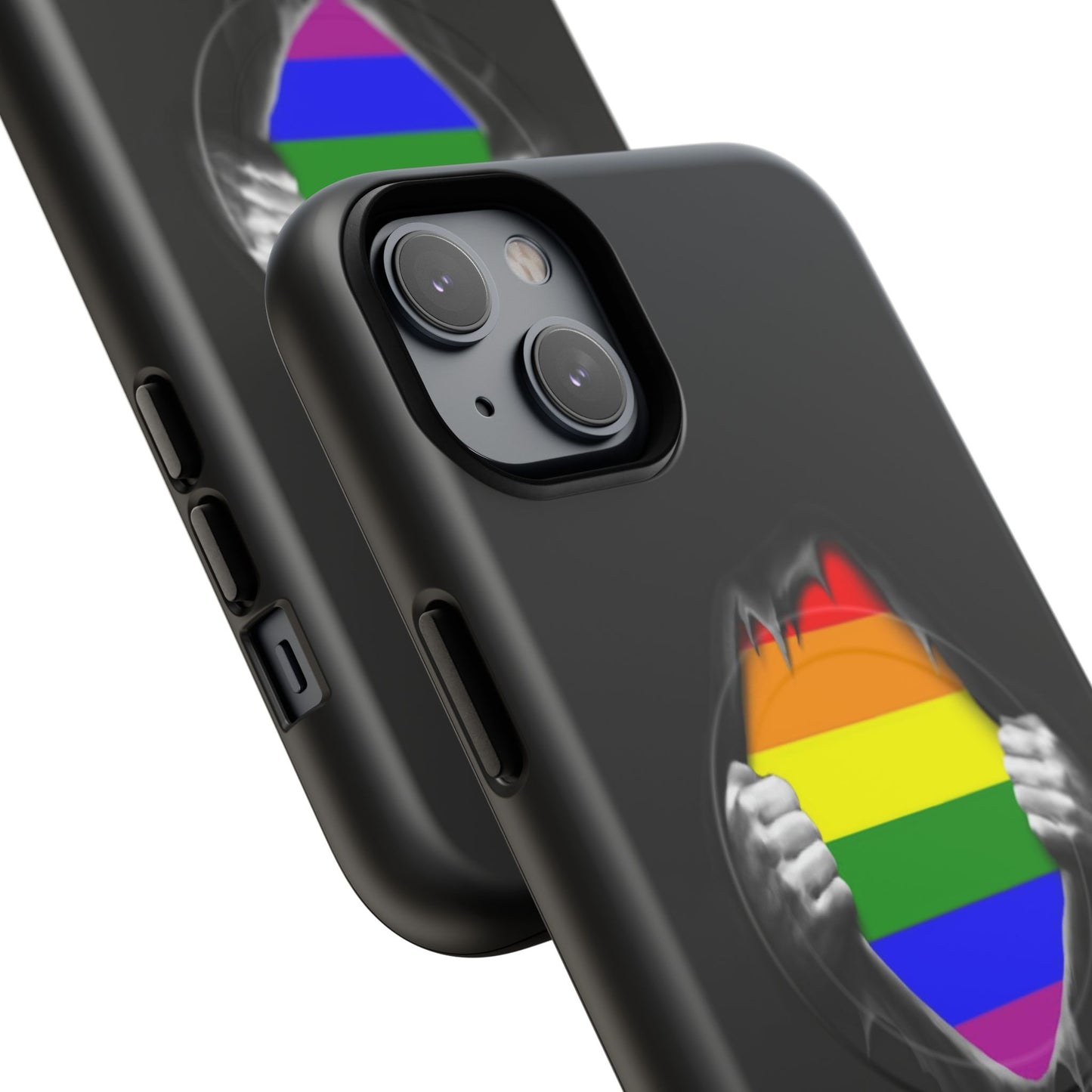 History Doesn’t Forgive Silence – Freedom Drop – Magnetic Phone Case