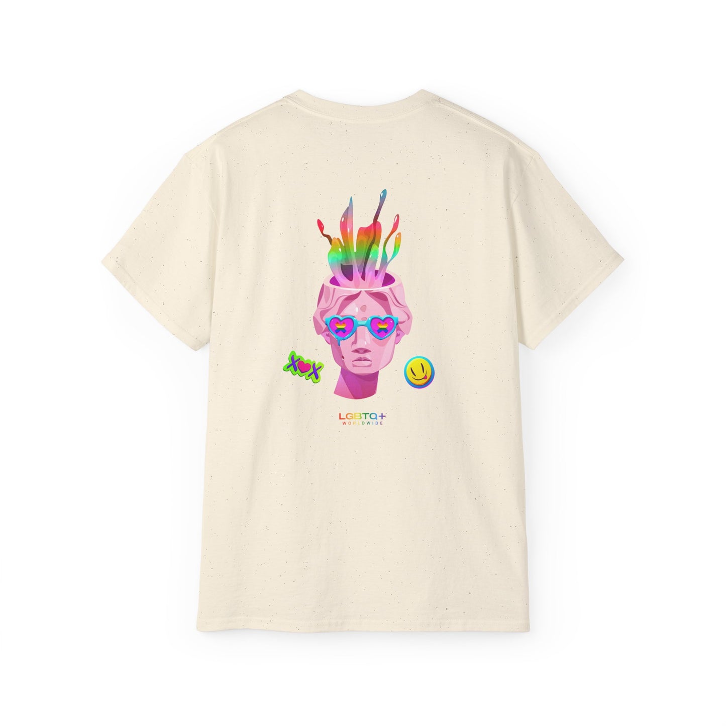 SOUL UNFILTERED – Pride T-Shirt (Wear Your Truth)