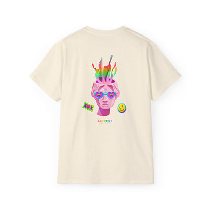 SOUL UNFILTERED – Pride T-Shirt (Wear Your Truth)