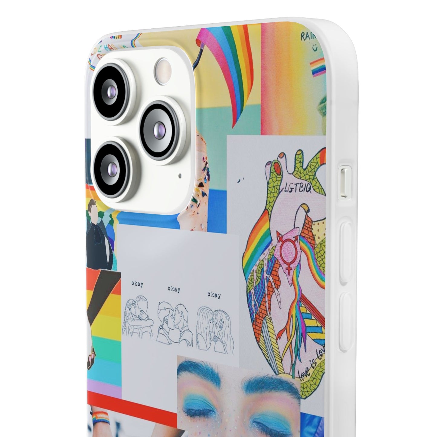 Silent Yet Loud – Humanity Collection – Skin Case