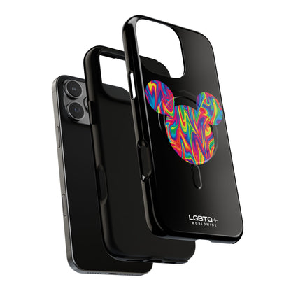 Break The Cycle – Freedom Drop – Magnetic Phone Case