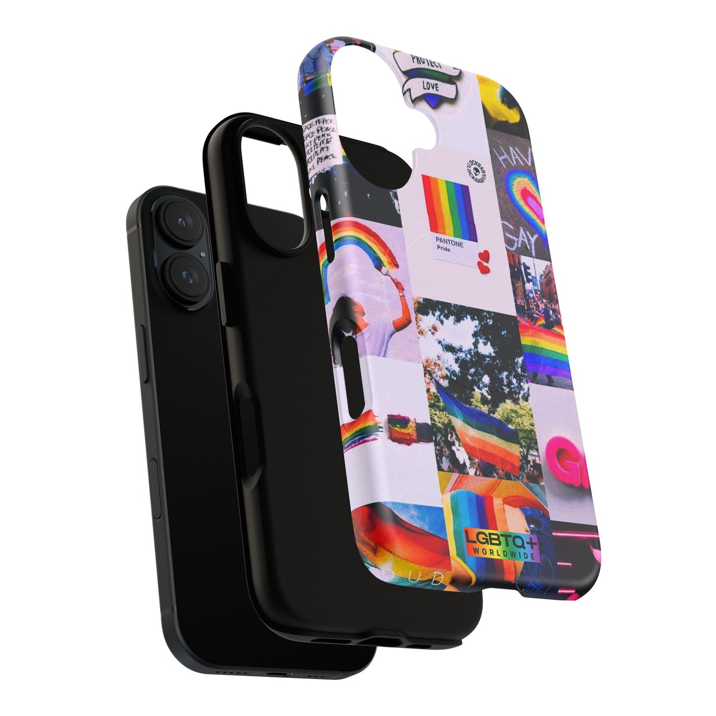 The Last Stand – Revolution Series – Magnetic Phone Case