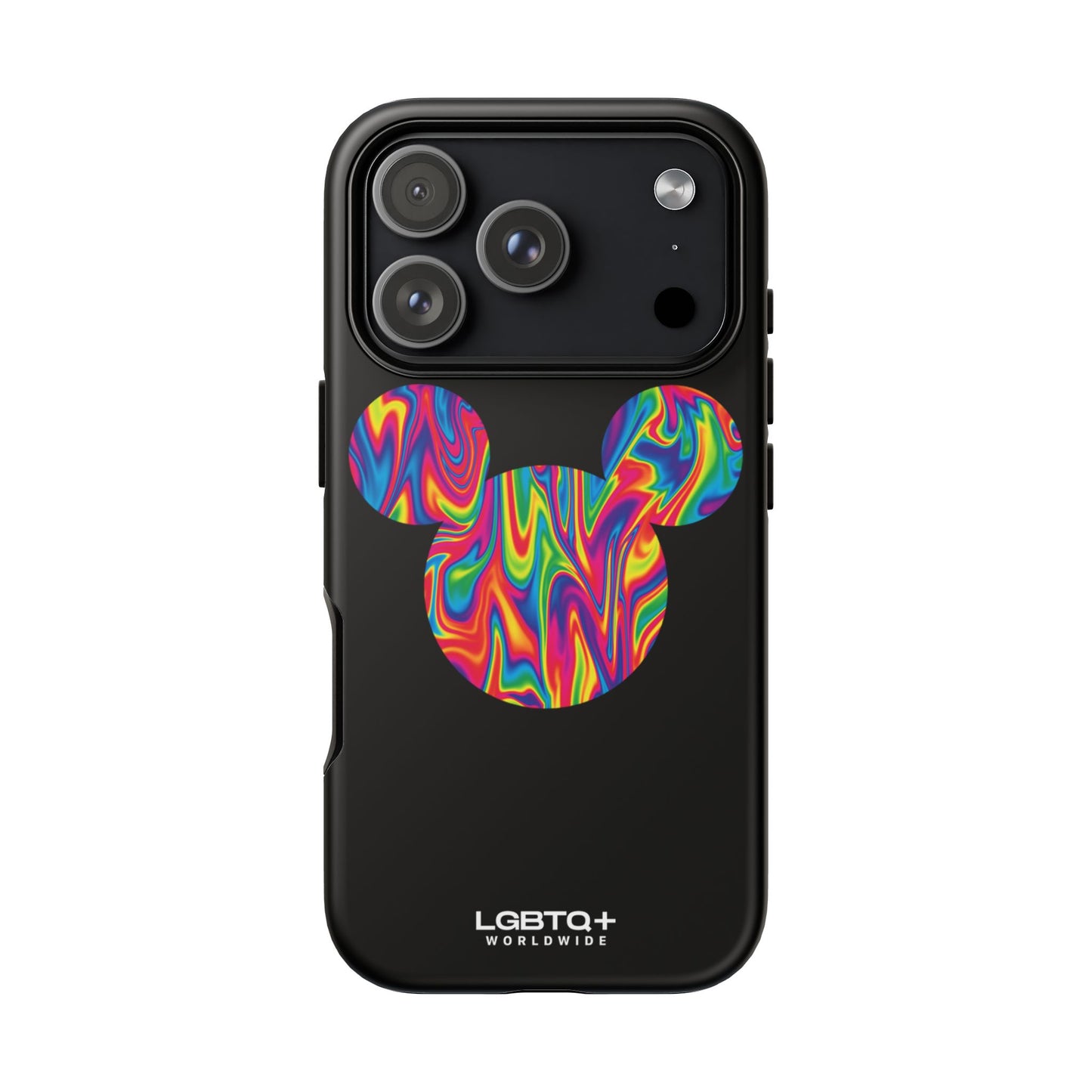 Break The Cycle – Freedom Drop – Double Layer Phone Case