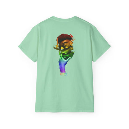GLOW DIFFERENT – Pride T-Shirt (Wear Your Truth)