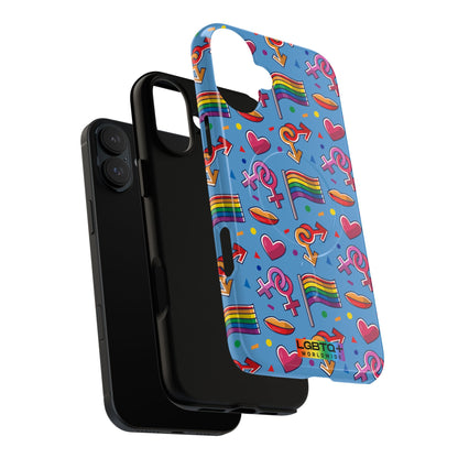 No More Waiting – Revolution Series – Magnetic Phone Case